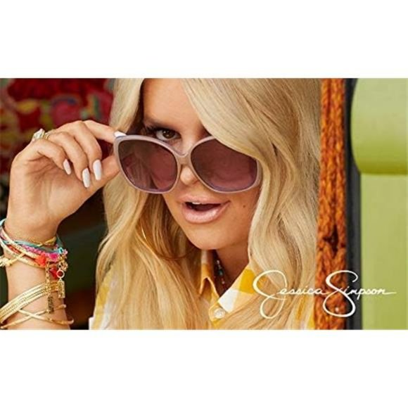 Oversized  Butterfly Sunglasses with 100% Uv Protection for Women main image 5